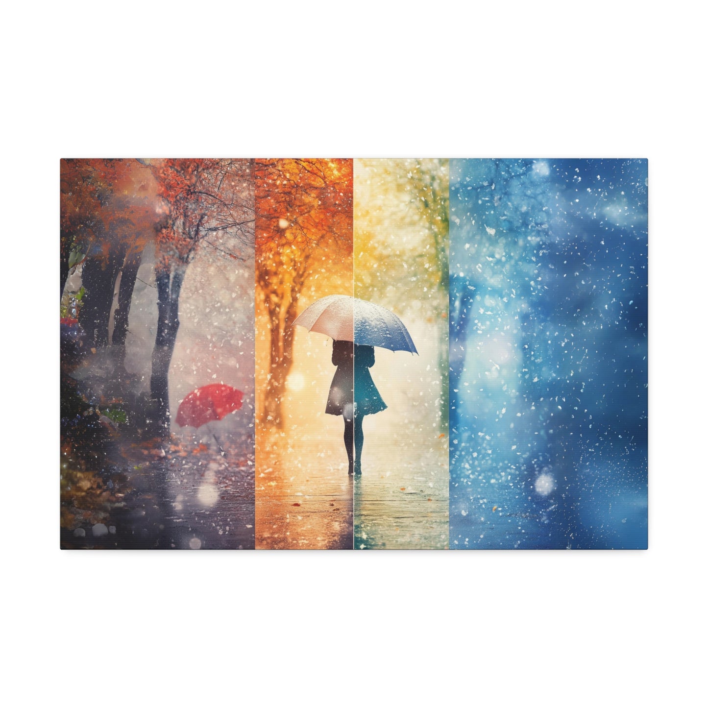 Weather the Elements Canvas