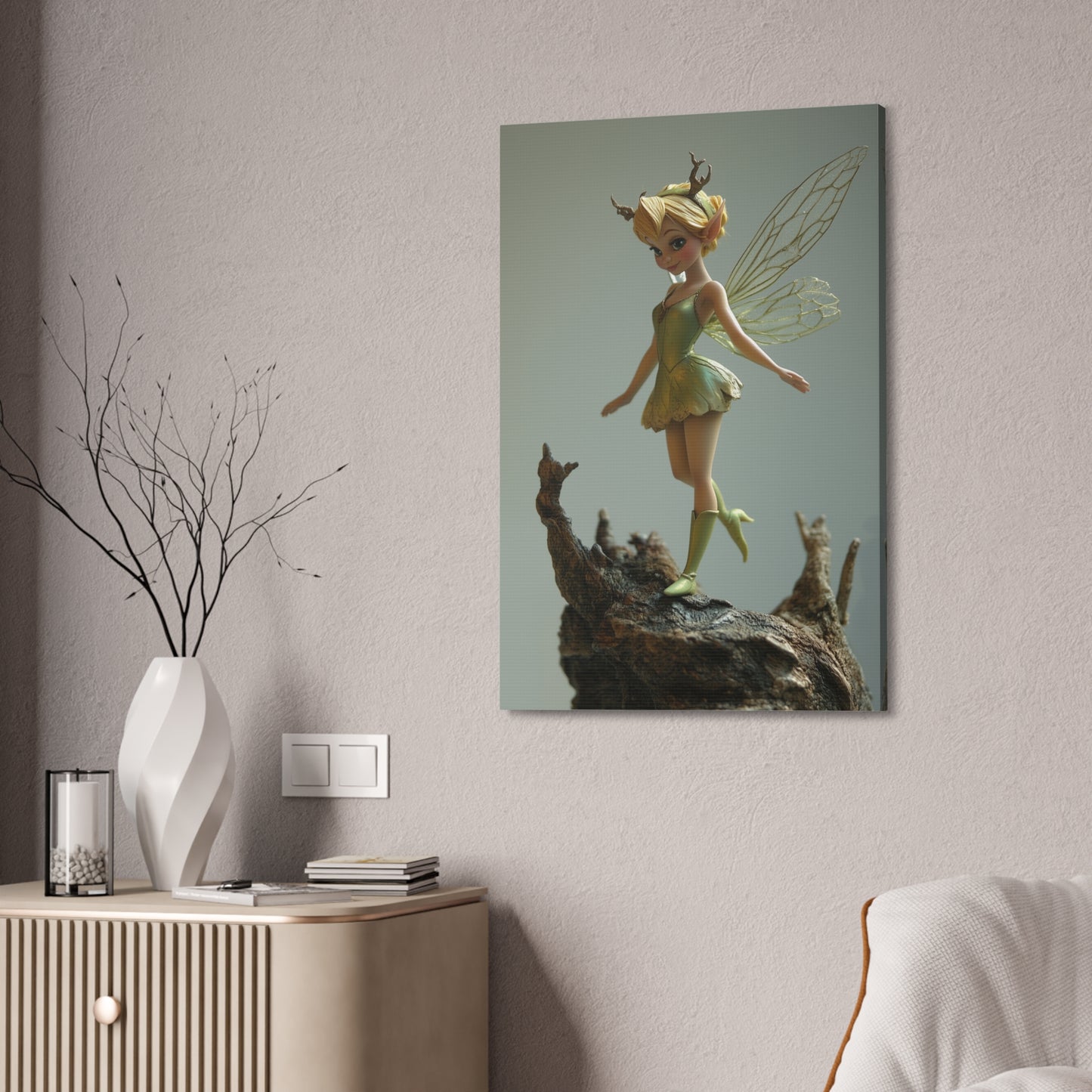 Tink 2 Canvas