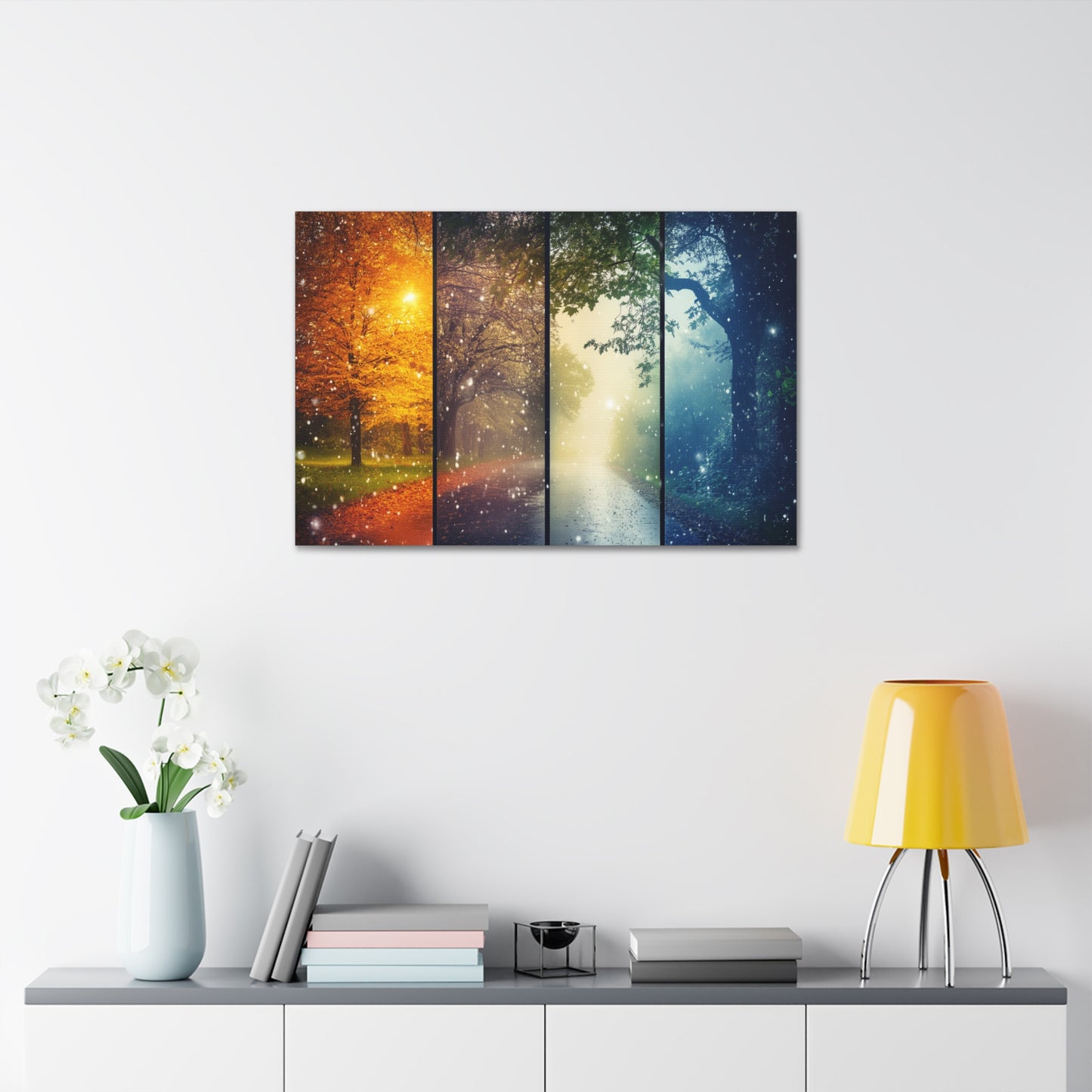 Various Elements Canvas