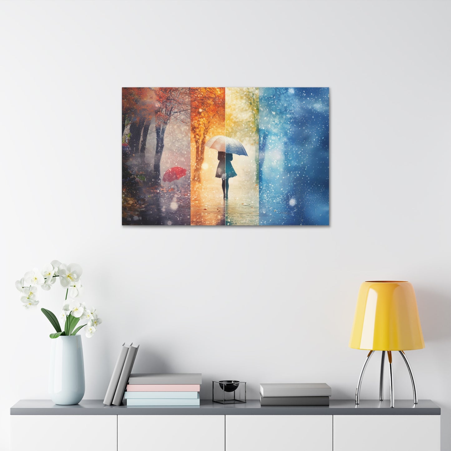 Weather the Elements Canvas