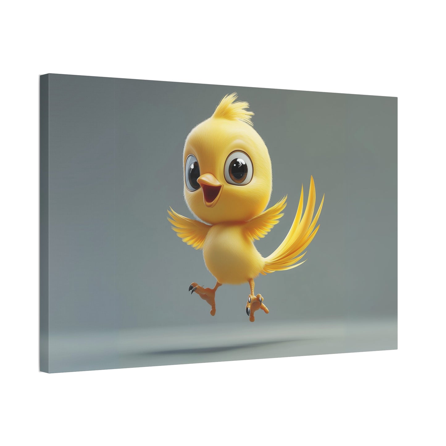 Chick 2 Canvas