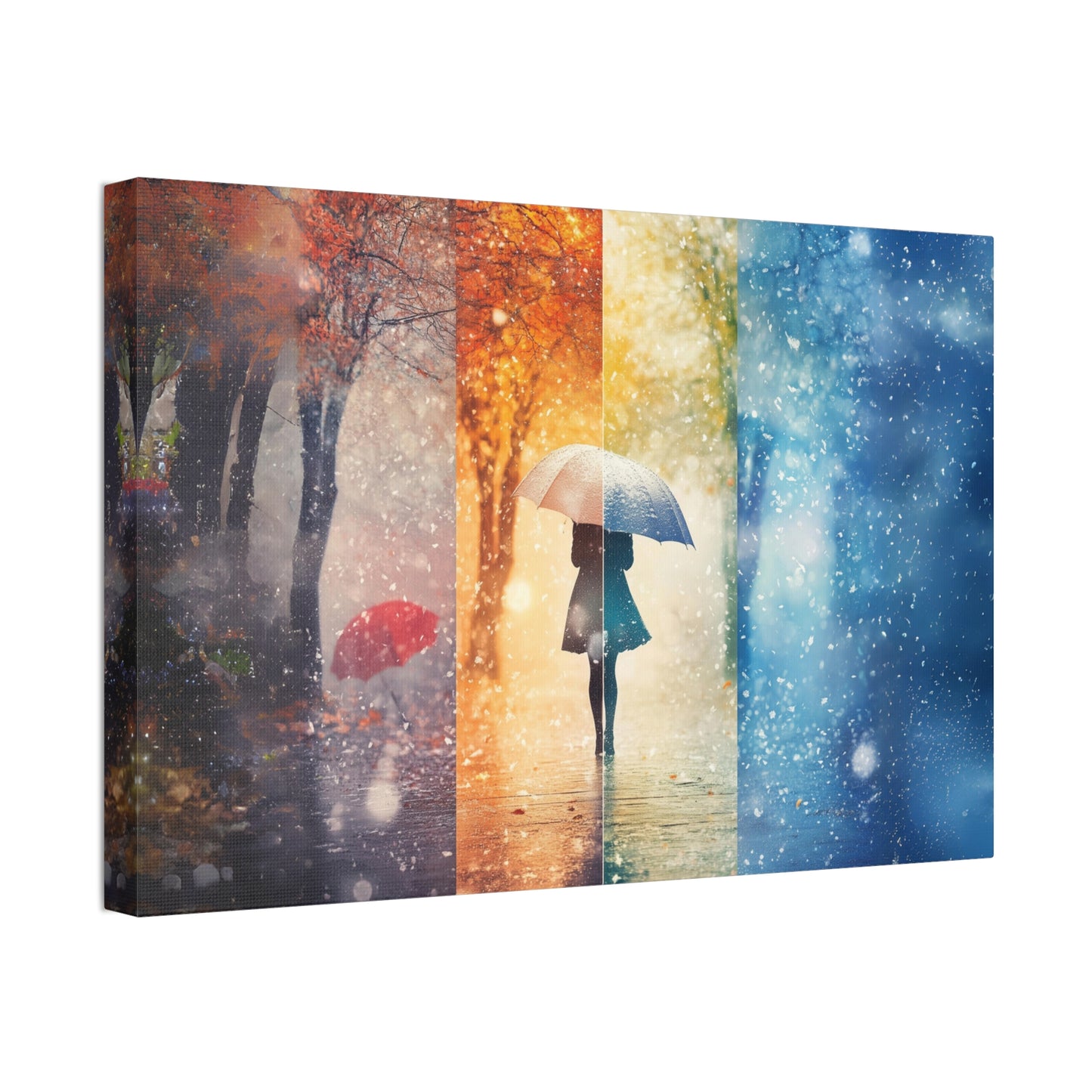 Weather the Elements Canvas