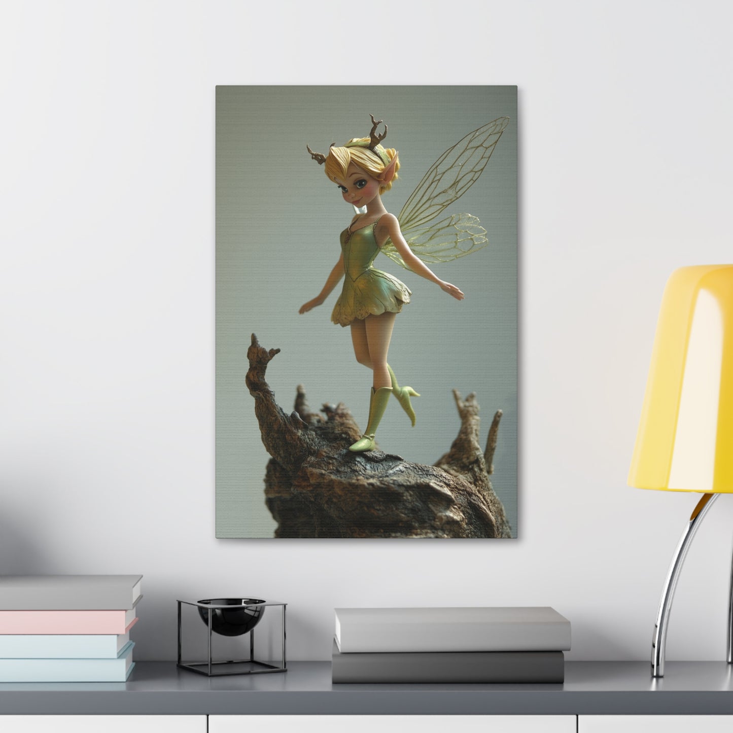 Tink 2 Canvas