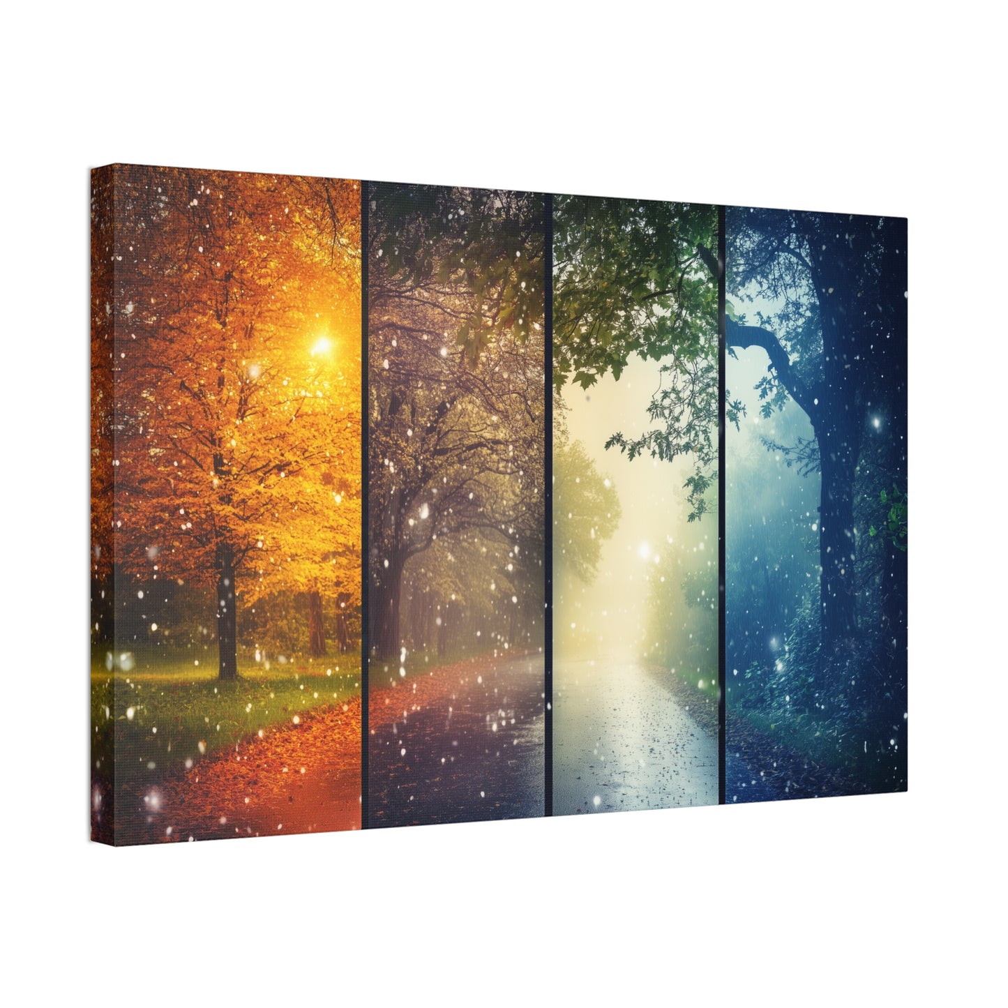 Various Elements Canvas