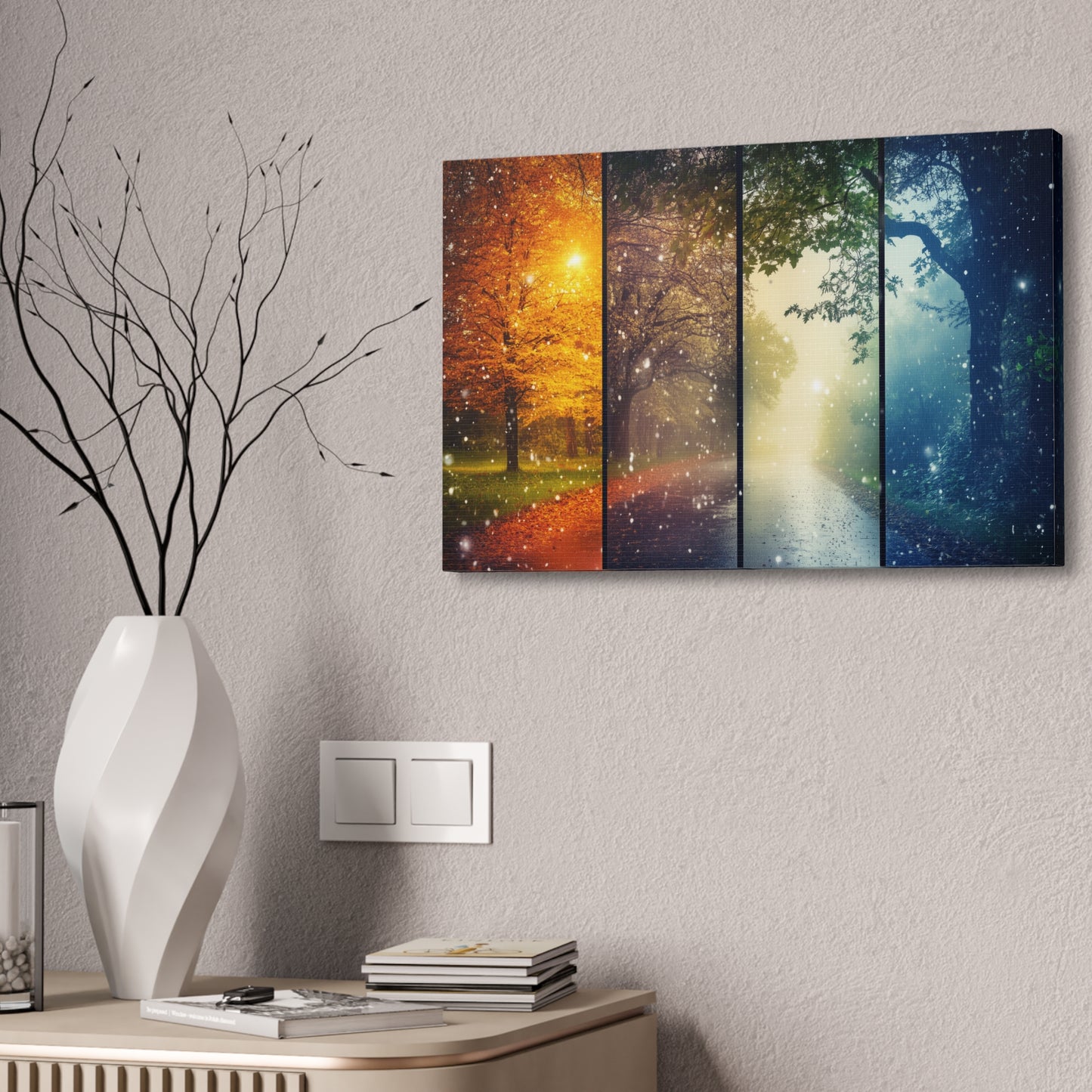 Various Elements Canvas