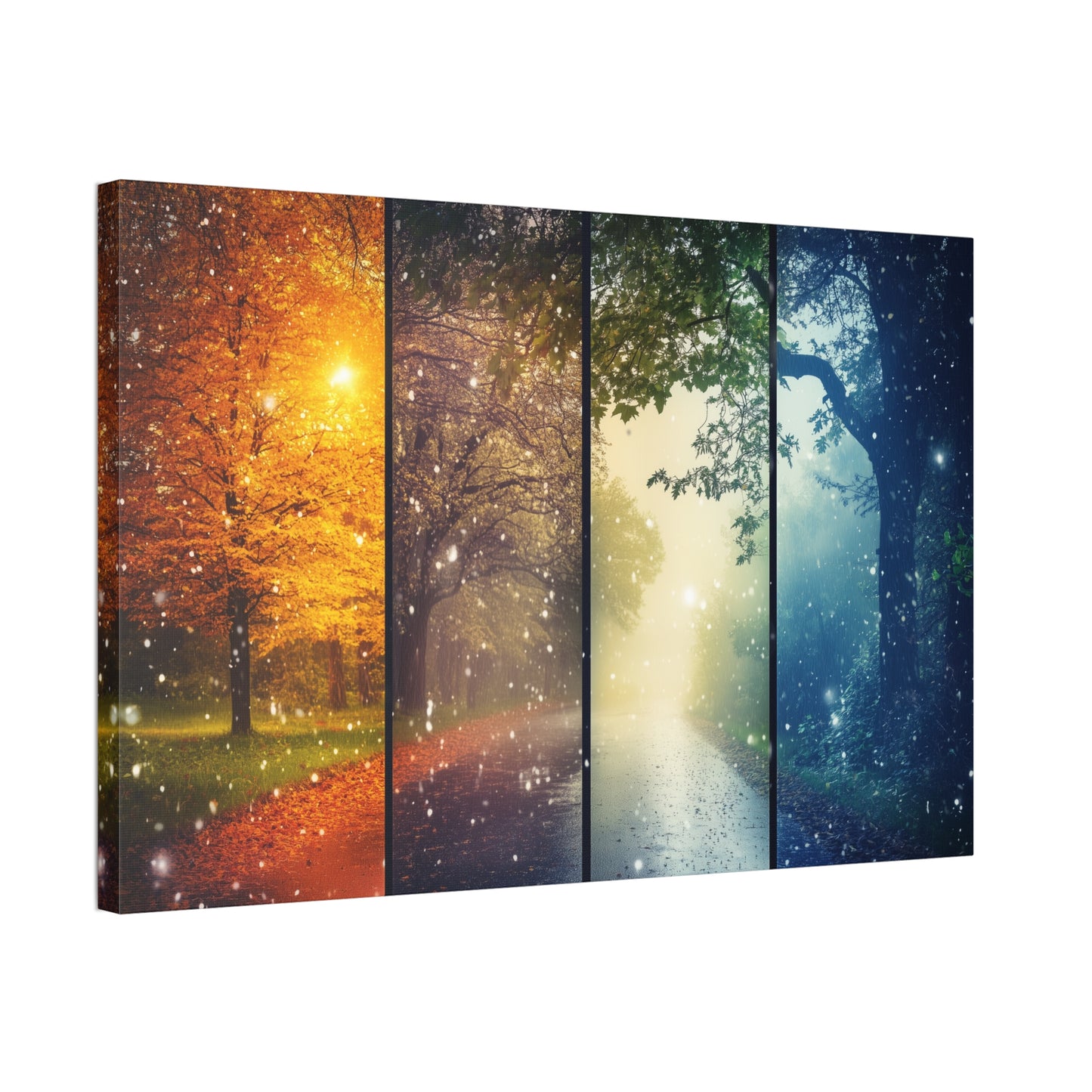 Various Elements Canvas