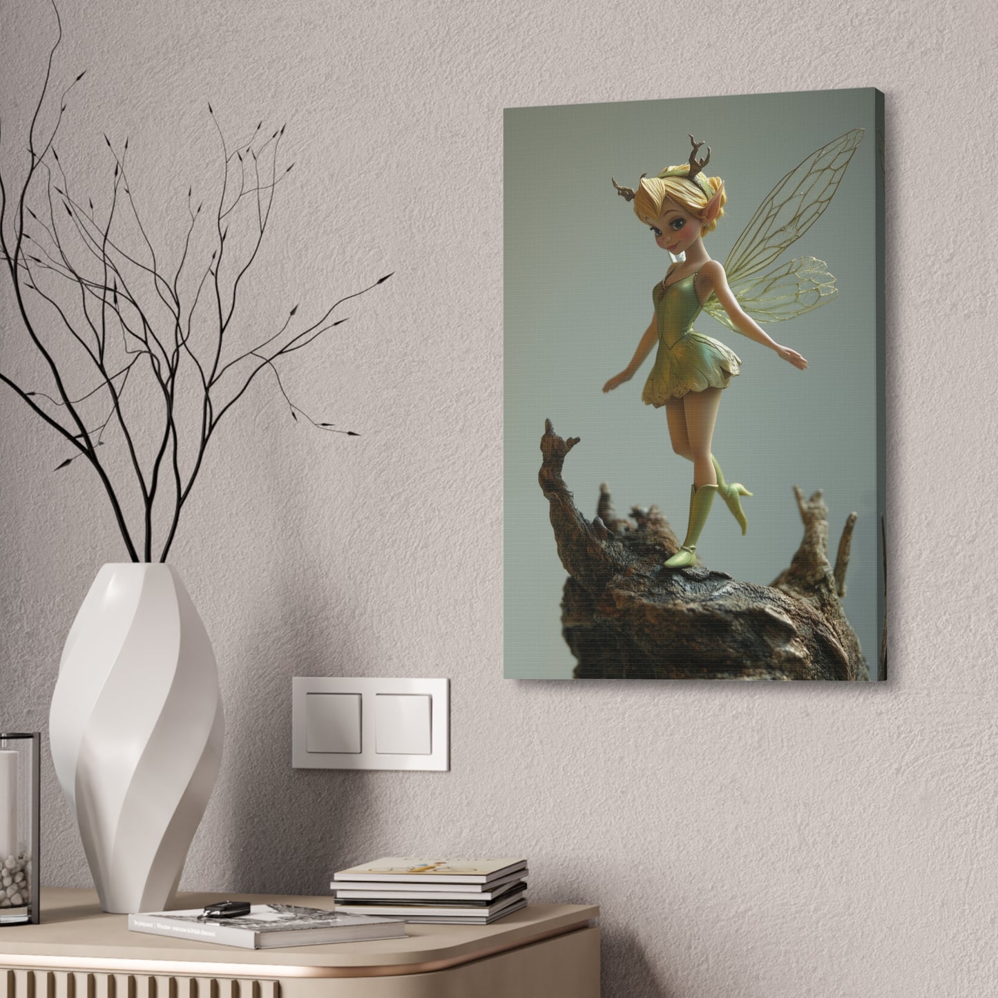 Tink 2 Canvas