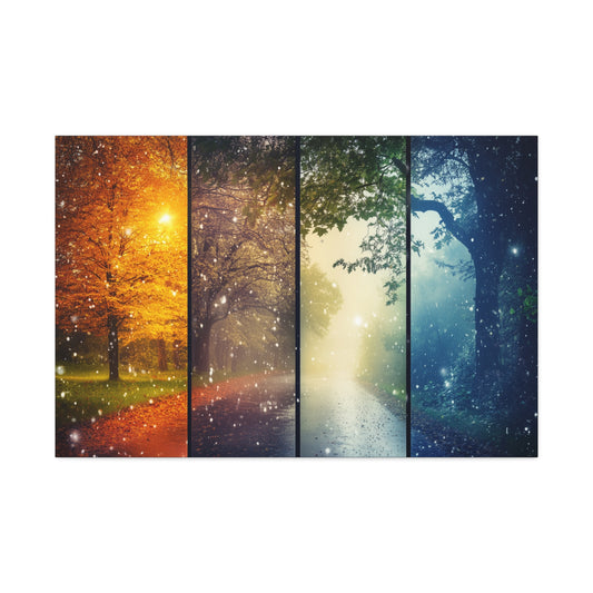 Various Elements Canvas