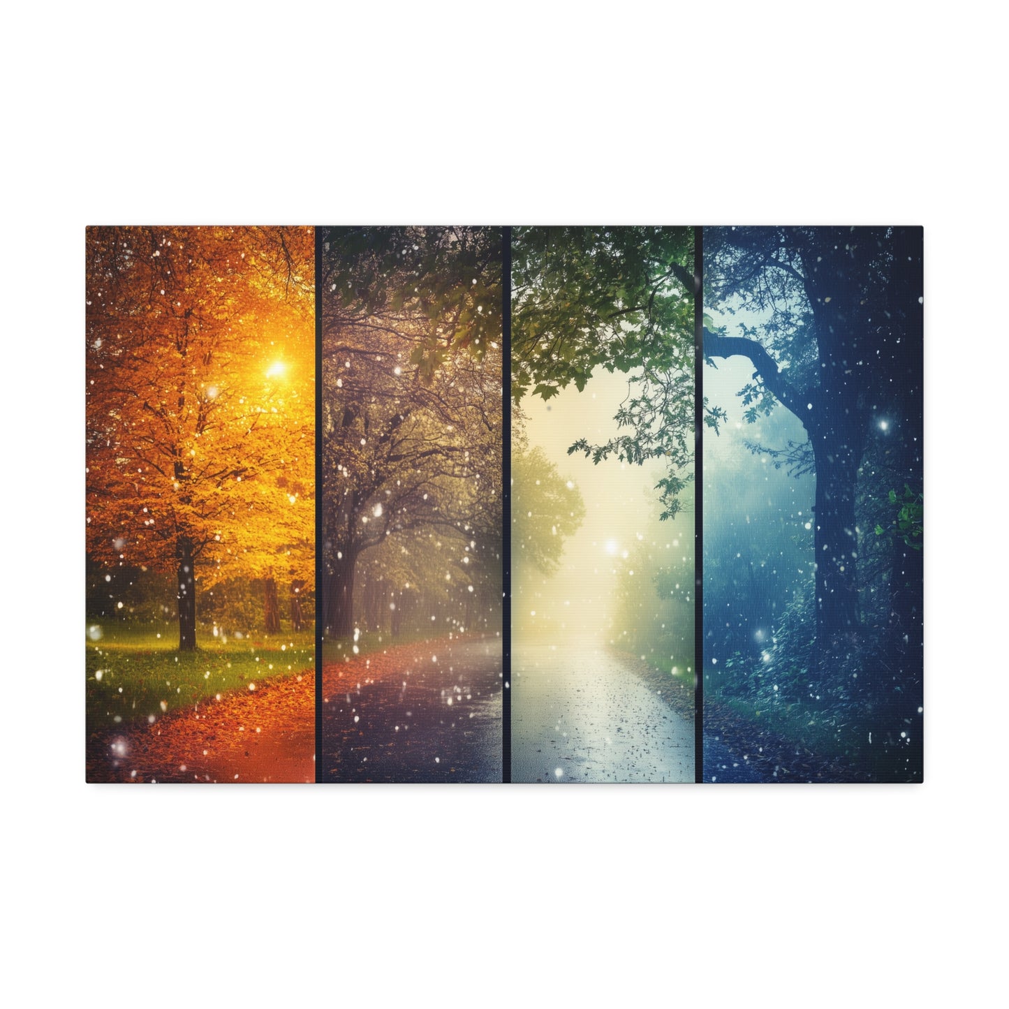 Various Elements Canvas