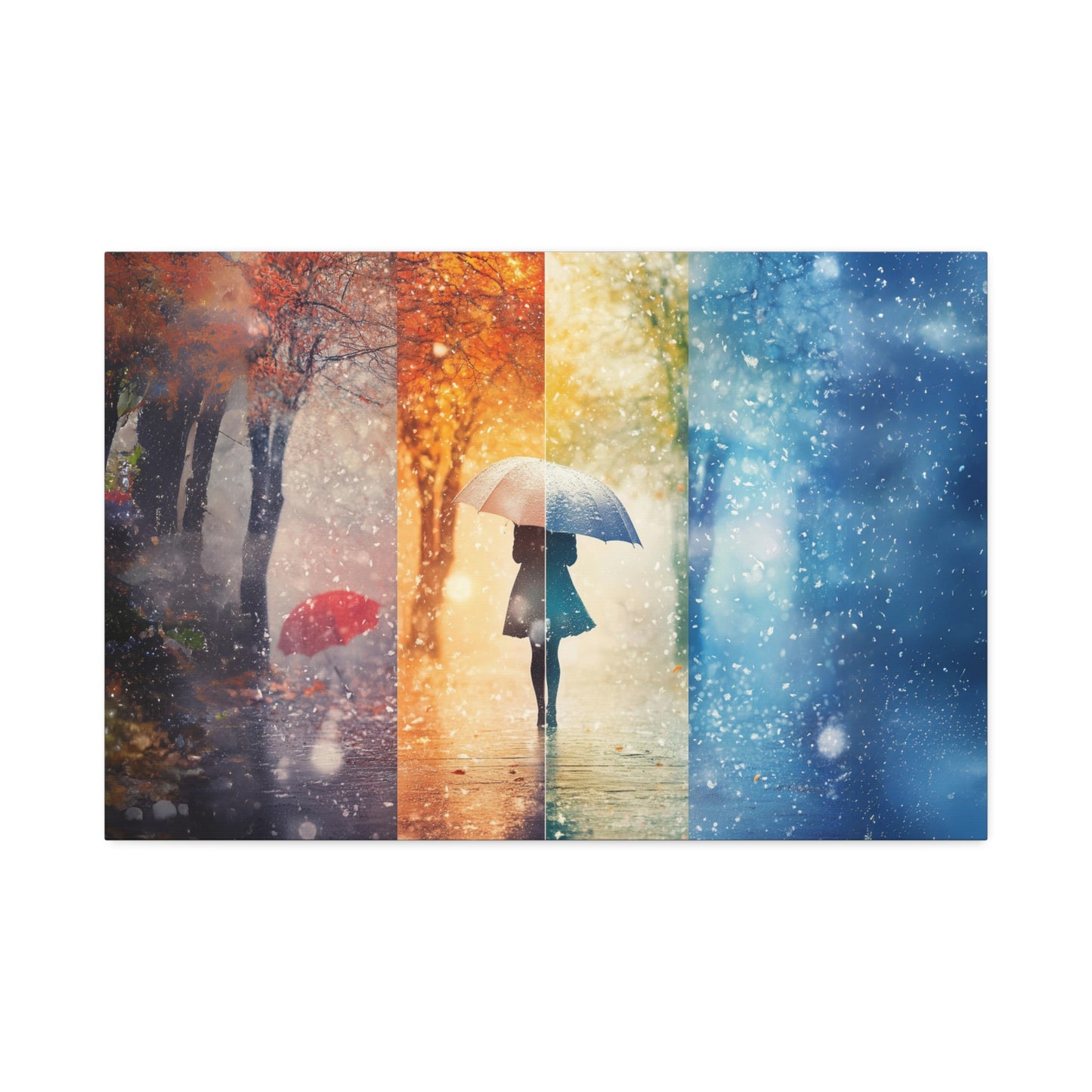 Weather the Elements Canvas