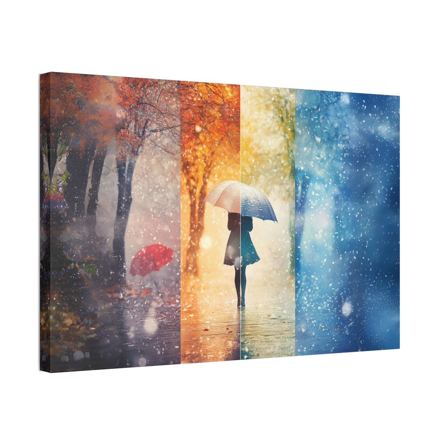 Weather the Elements Canvas