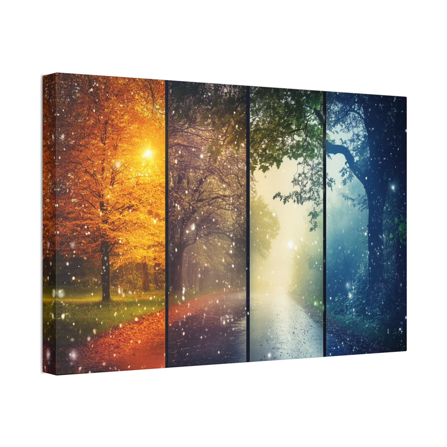 Various Elements Canvas