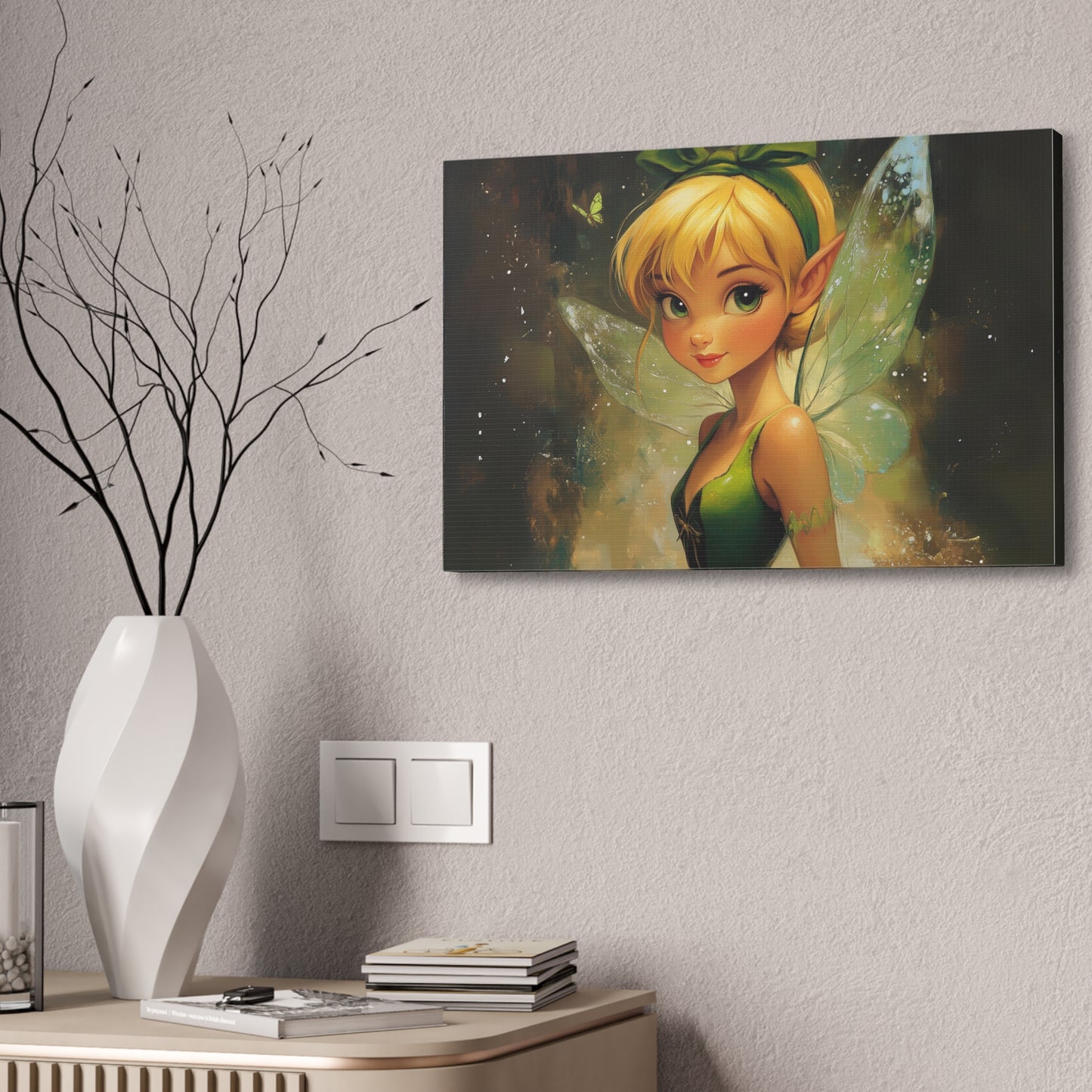 Tink Canvas