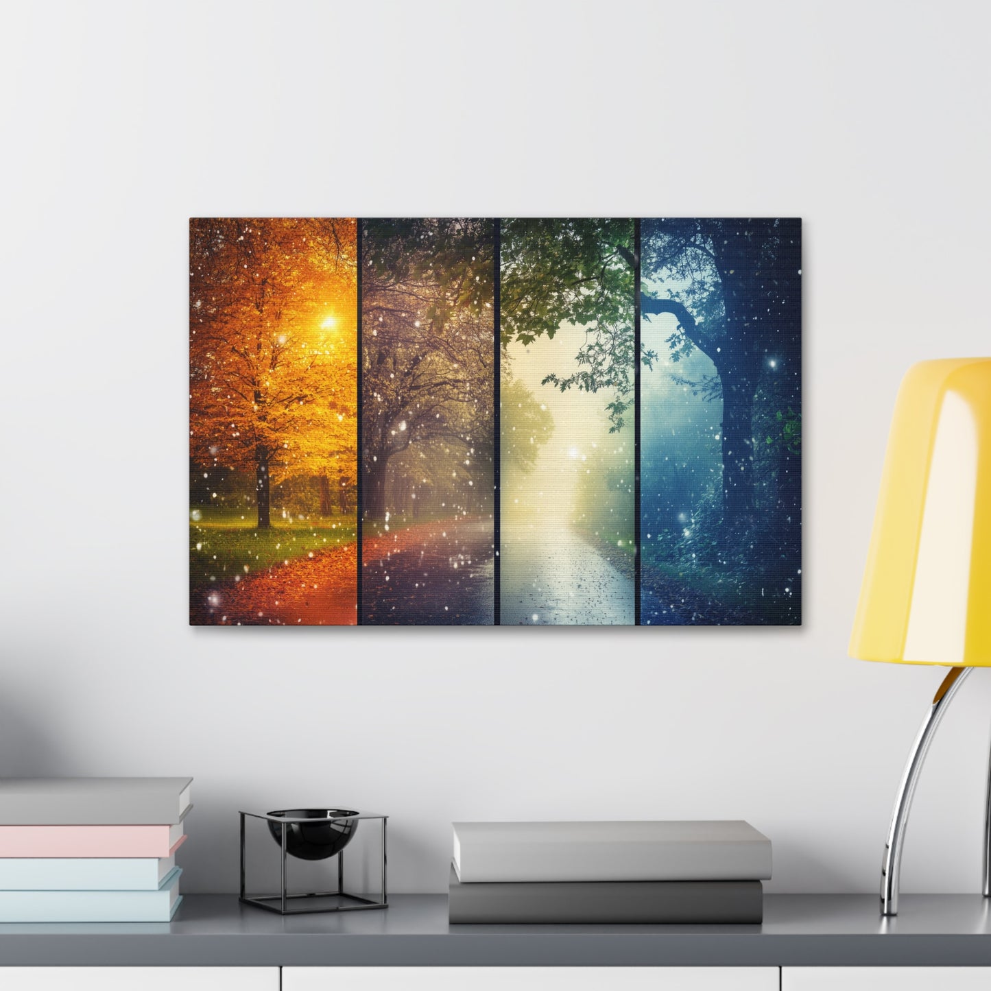 Various Elements Canvas