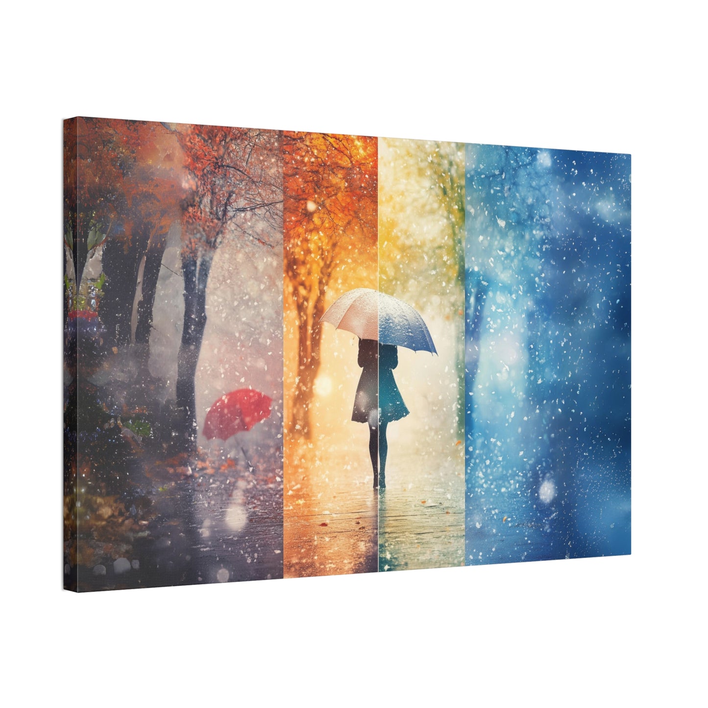 Weather the Elements Canvas