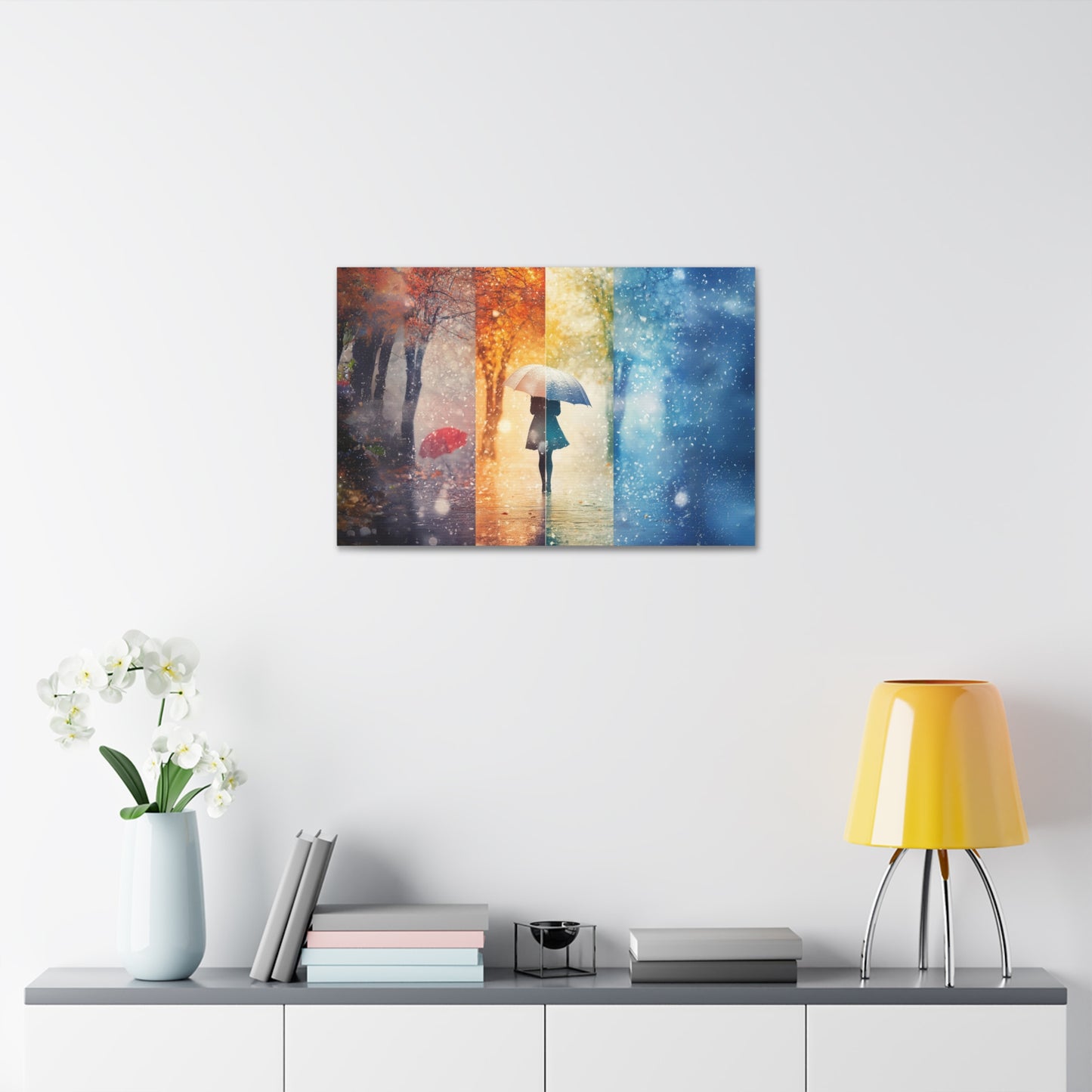 Weather the Elements Canvas