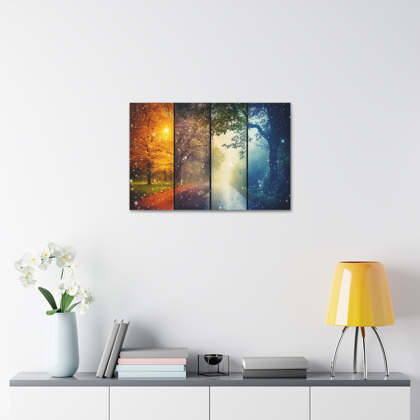 Various Elements Canvas