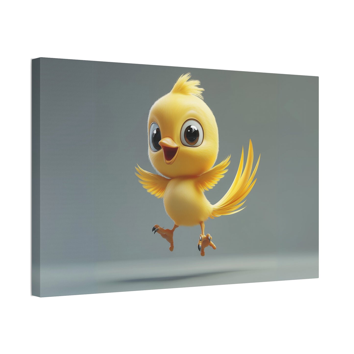 Chick 2 Canvas