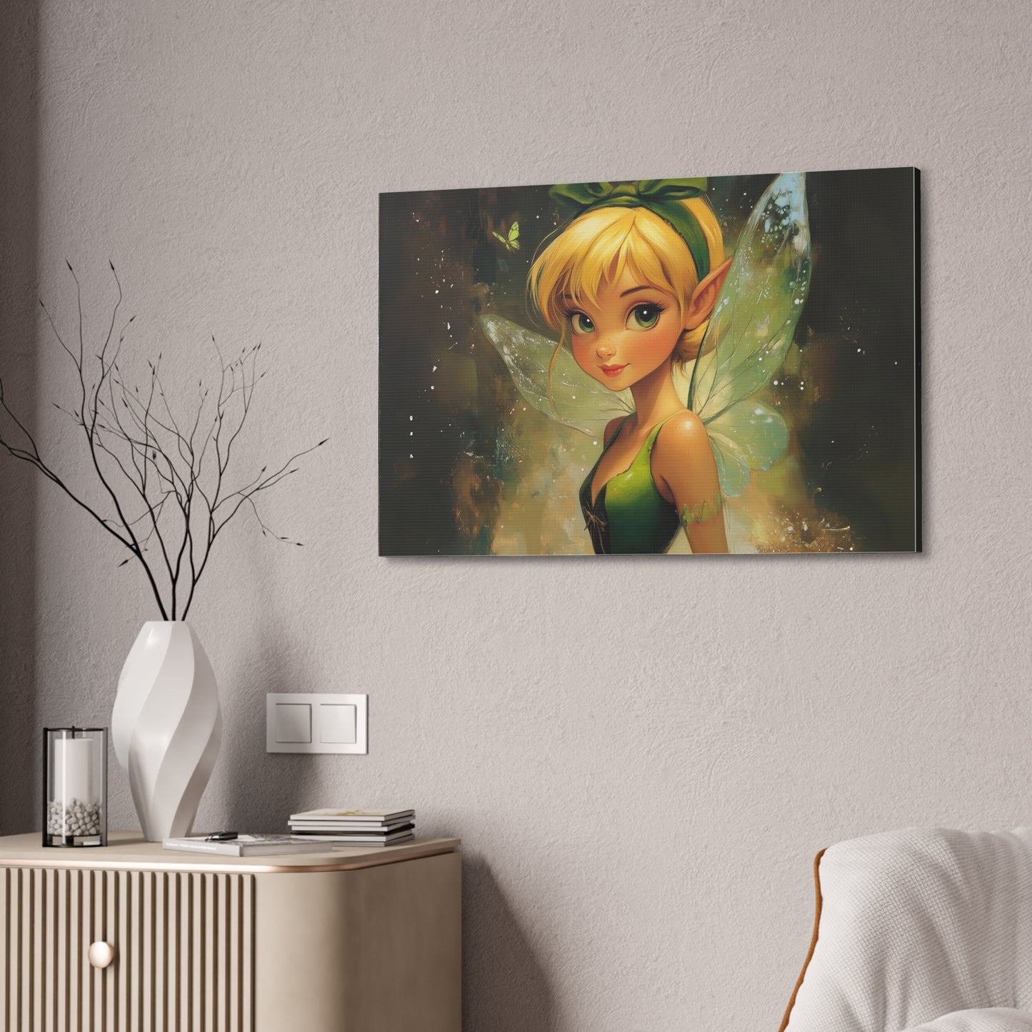 Tink Canvas