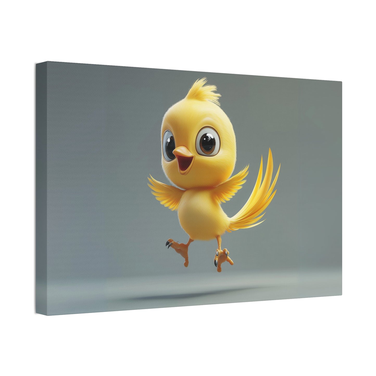 Chick 2 Canvas