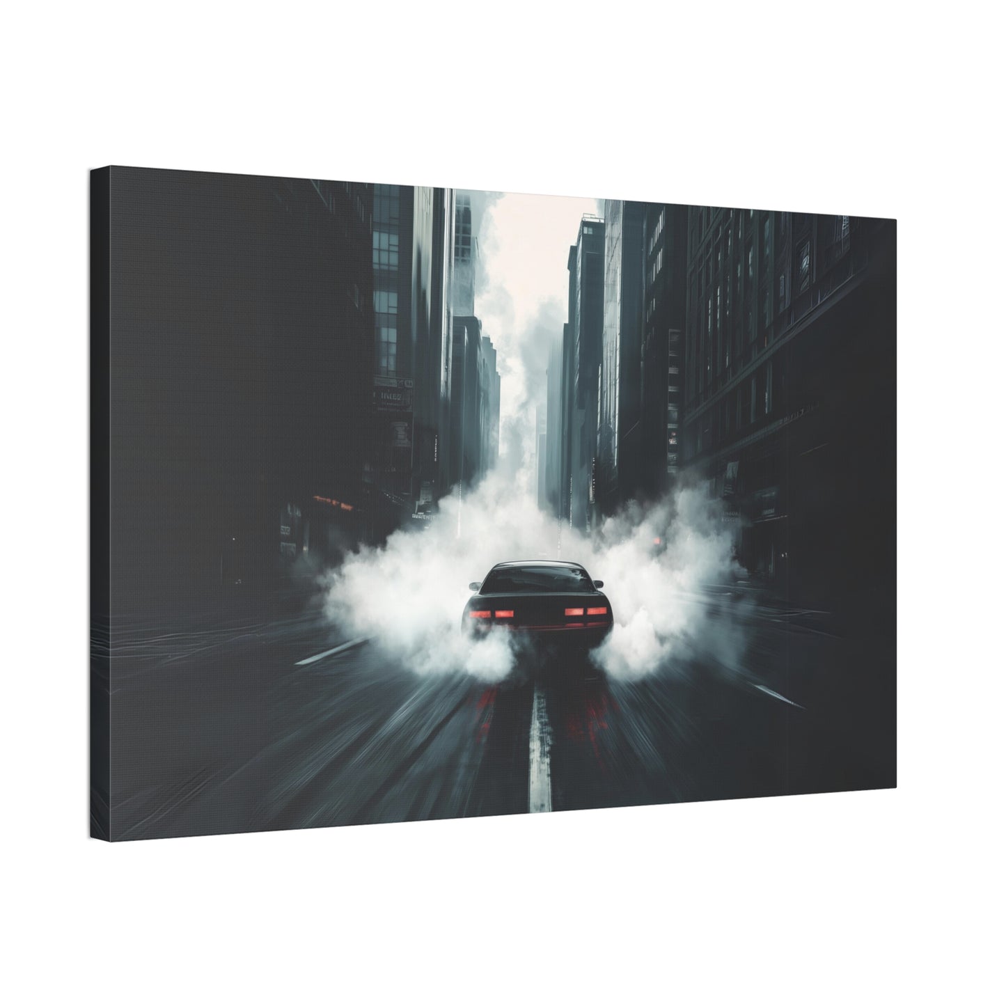 Midnight Drive Canvas